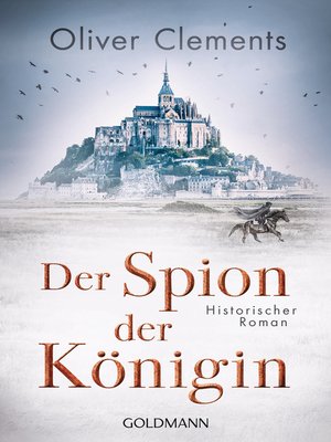 cover image of Der Spion der Königin